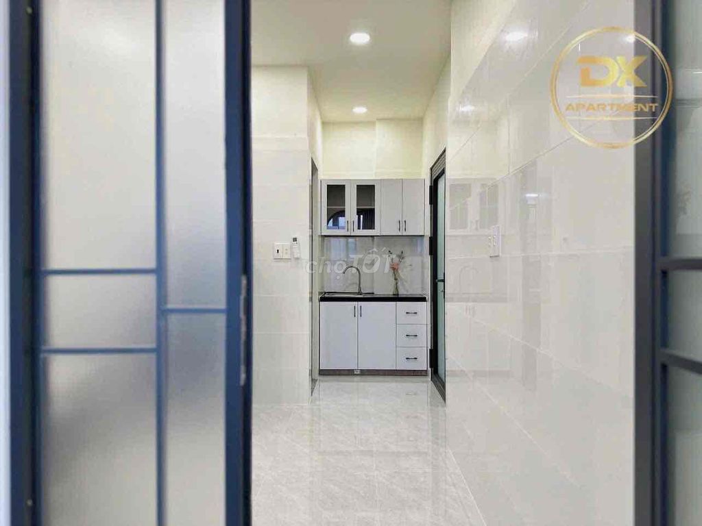 Room one bedroom, private washing machine Ung Văn Khiêm, dh hutech, uth, mtsu
