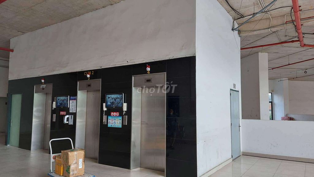 Rent two bedrooms 48 m2 8 of Sene Tô Hiệu.