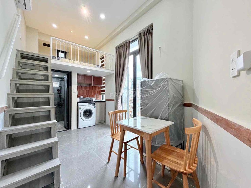 Your apartment is full of furniture, super cheap, EJA right at Bà Hom, rich.