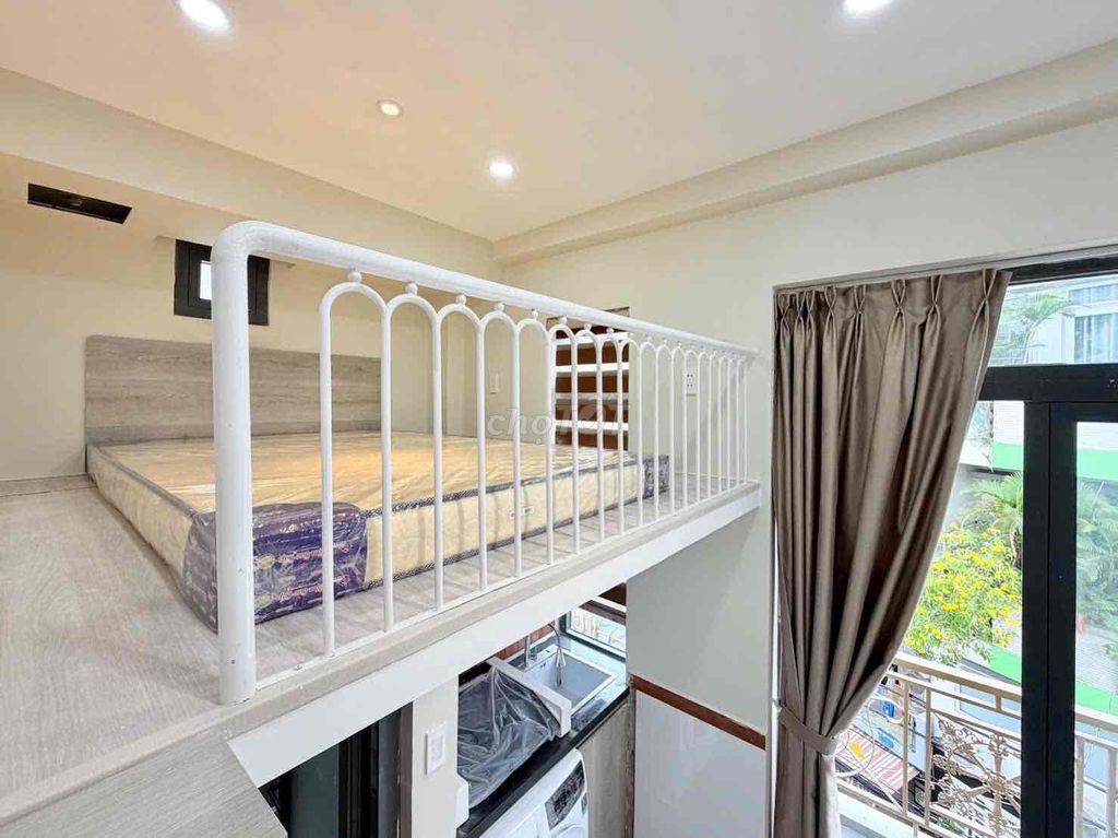 Your apartment is full of furniture, super cheap, EJA right at Bà Hom, rich.