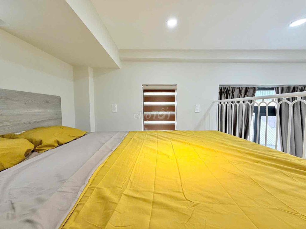 Your apartment is full of furniture, super cheap, EJA right at Bà Hom, rich.