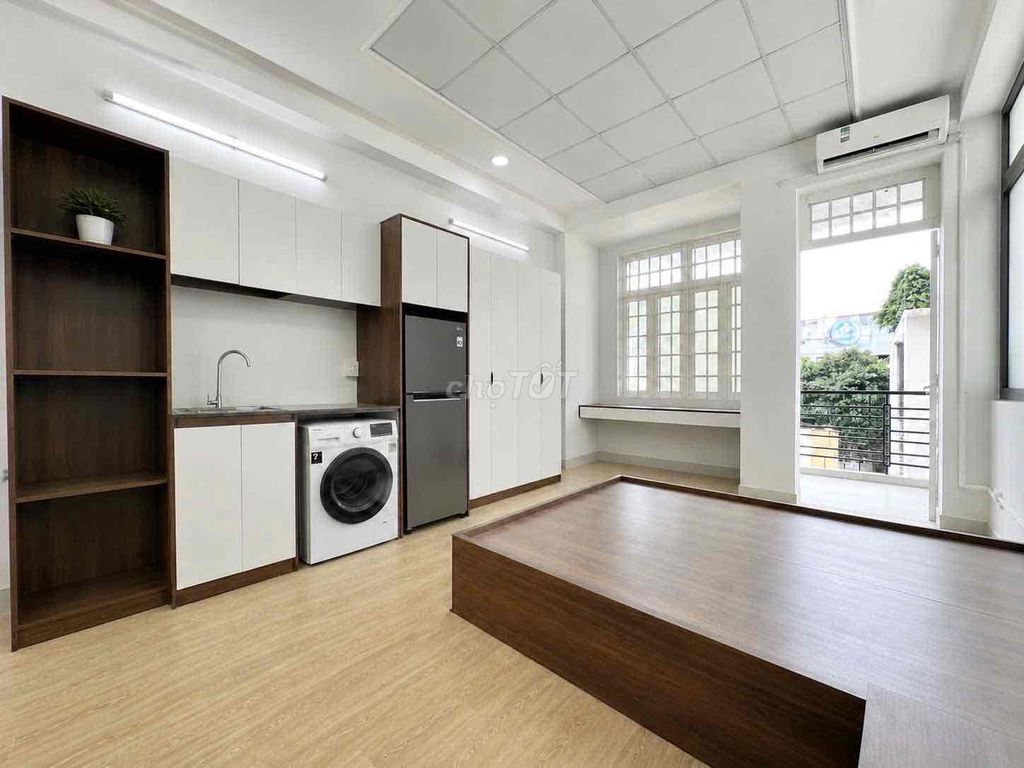 The new Bancol studio is aeon standard wash.
