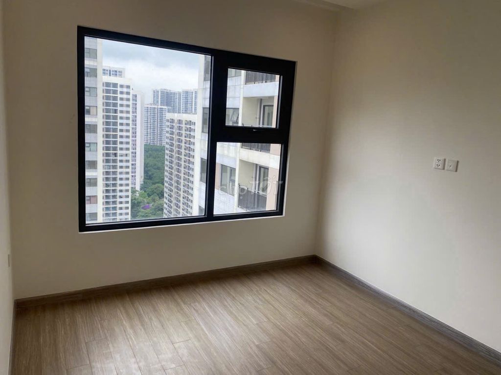 Two bedrooms - two bedrooms, two empty toilets - 6 million - vgp District 9