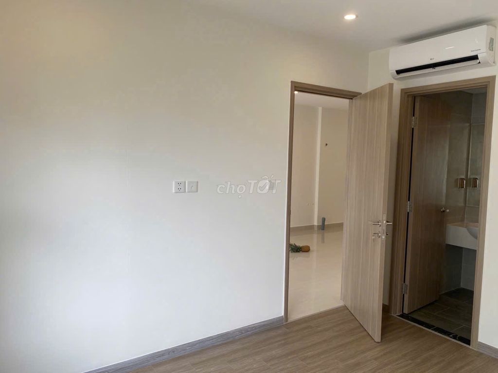 Two bedrooms - two bedrooms, two empty toilets - 6 million - vgp District 9