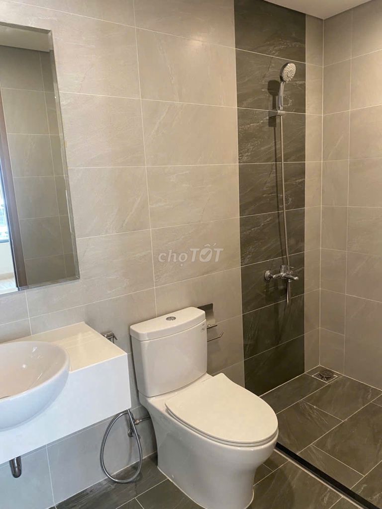 Two bedrooms - two bedrooms, two empty toilets - 6 million - vgp District 9