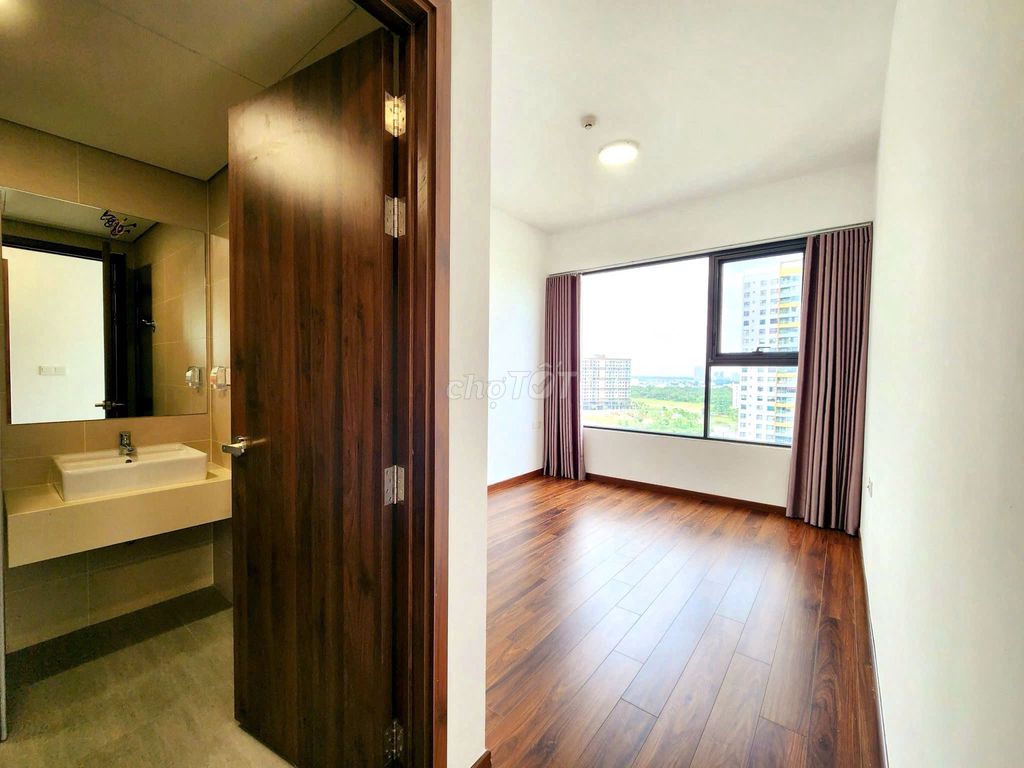 Rent the corner of Mizuki 2 bedroom 2 toilets for 10 million air conditioning.