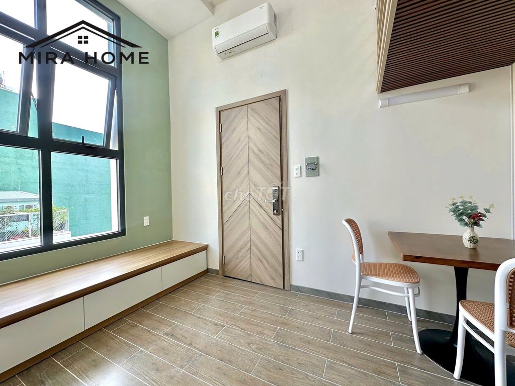 The service apartment has not yet been used - near the University of Sun's Victory, town of Ten, Him Lam
