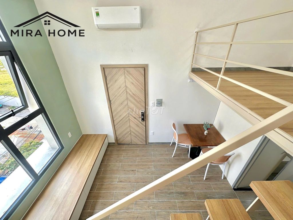 The service apartment has not yet been used - near the University of Sun's Victory, town of Ten, Him Lam