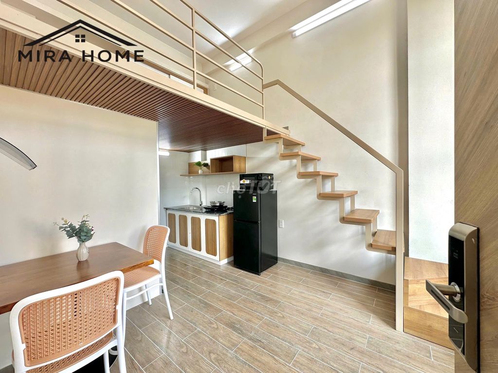 The service apartment has not yet been used - near the University of Sun's Victory, town of Ten, Him Lam
