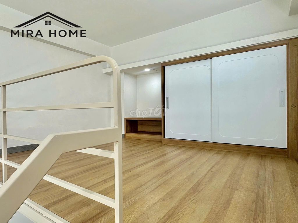 The service apartment has not yet been used - near the University of Sun's Victory, town of Ten, Him Lam
