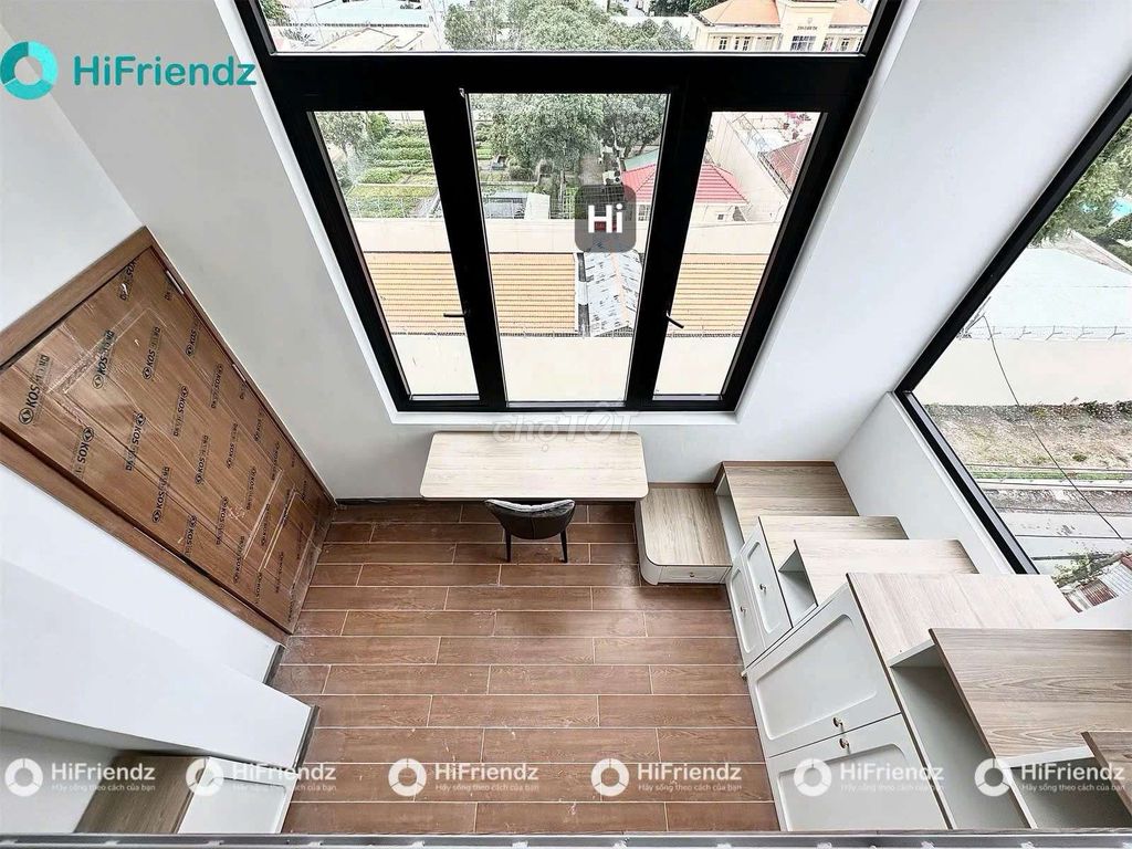 Renting mini apartments near vlu, iuh, home, airport 5 P.