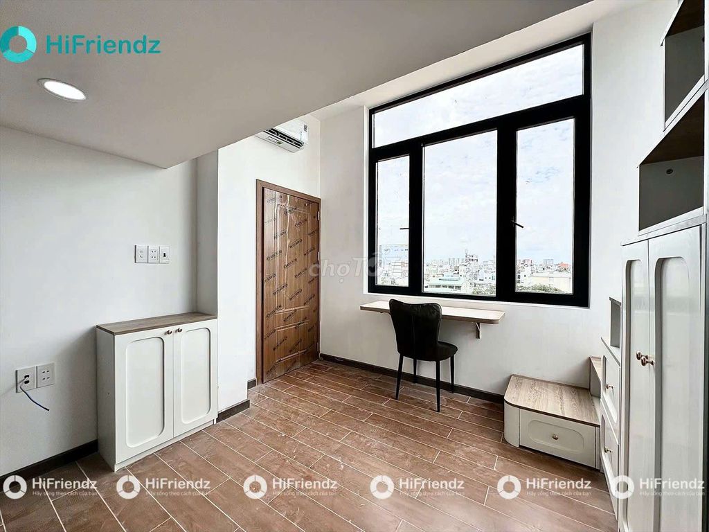 Renting mini apartments near vlu, iuh, home, airport 5 P.