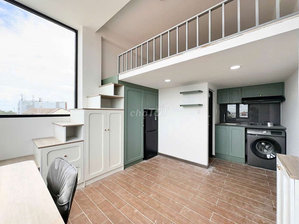 Renting mini apartments near vlu, iuh, home, airport 5 P.
