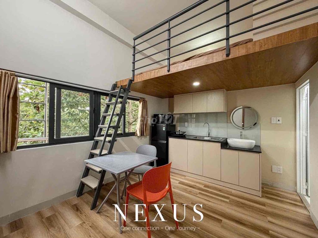 Duprix apartment - 25 m - Royal Park.