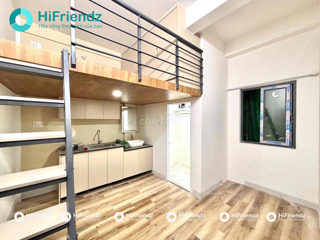 Duprix apartment - 25 m - Royal Park.