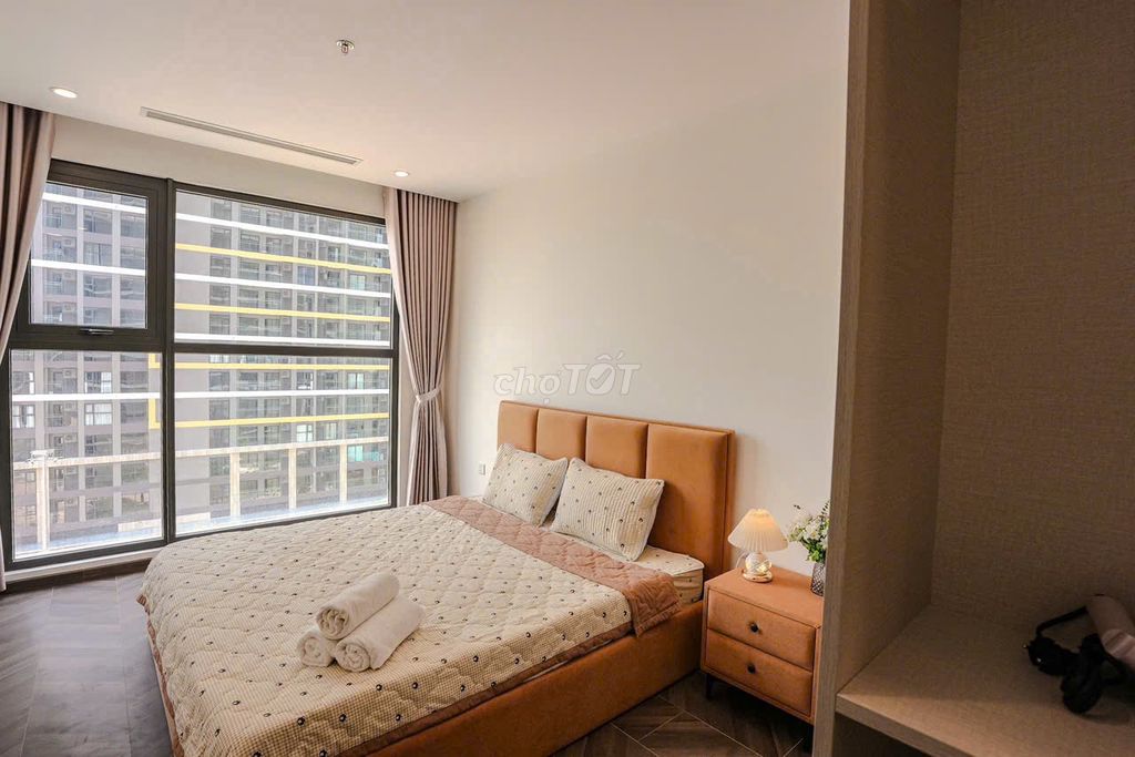 Banking 599 facilities for renting Vinhomes Grand Park, District 9