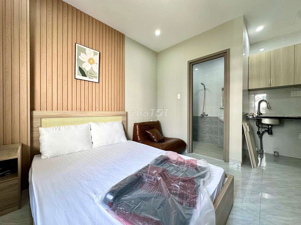 [master] Rent the service apartment