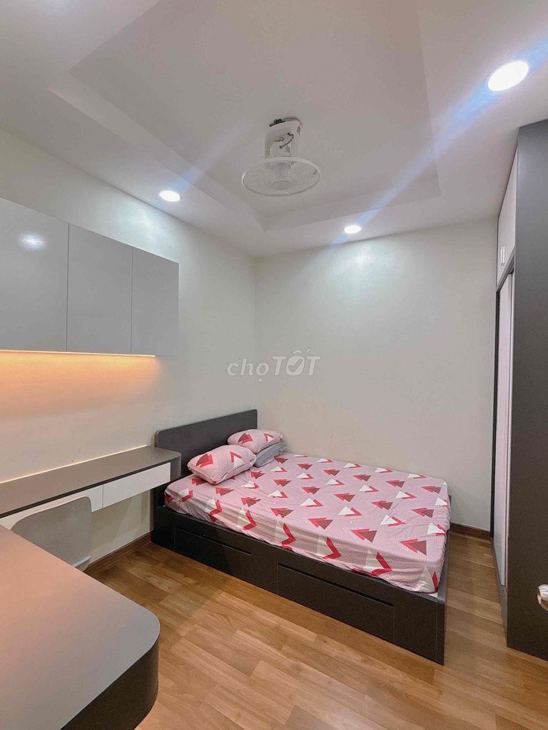 Rent apartment 2 short-term bedrooms a day, full full interior utility