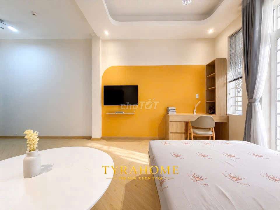 My house - my studio is wide and open near Phan Đăng Lưu - bedroom