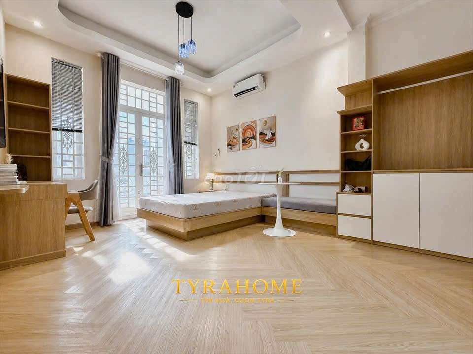 My house - my studio is wide and open near Phan Đăng Lưu - bedroom