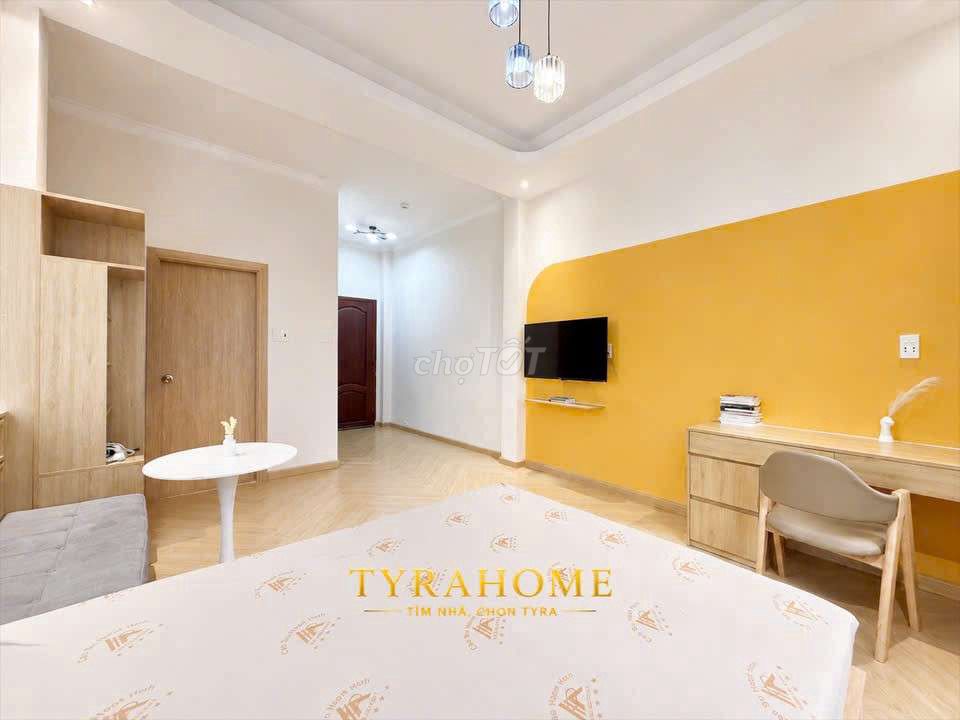 My house - my studio is wide and open near Phan Đăng Lưu - bedroom
