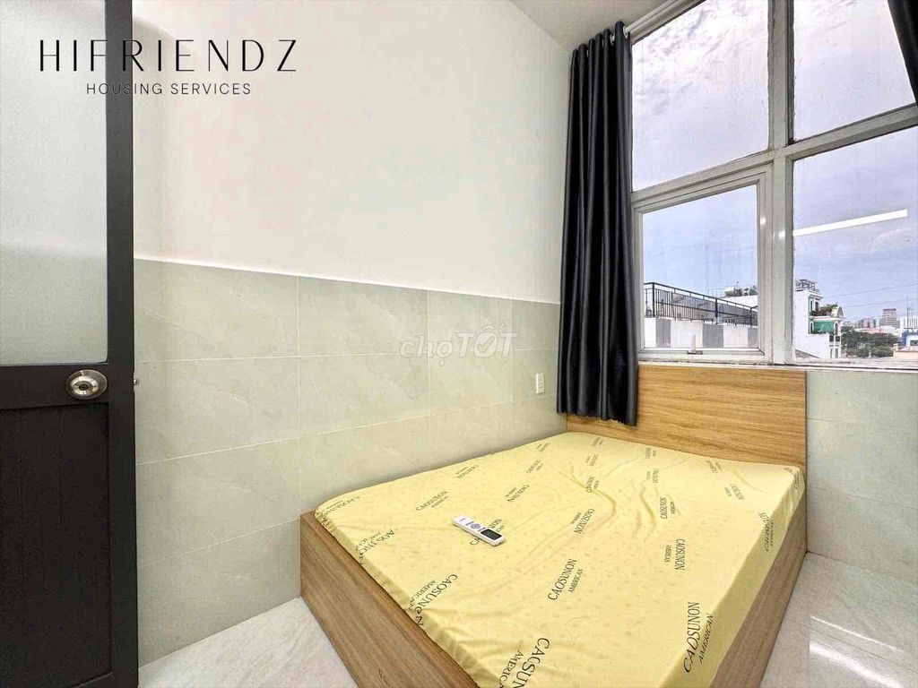 Rent a mini apartment. Two bedrooms. A bathroom five counties away.