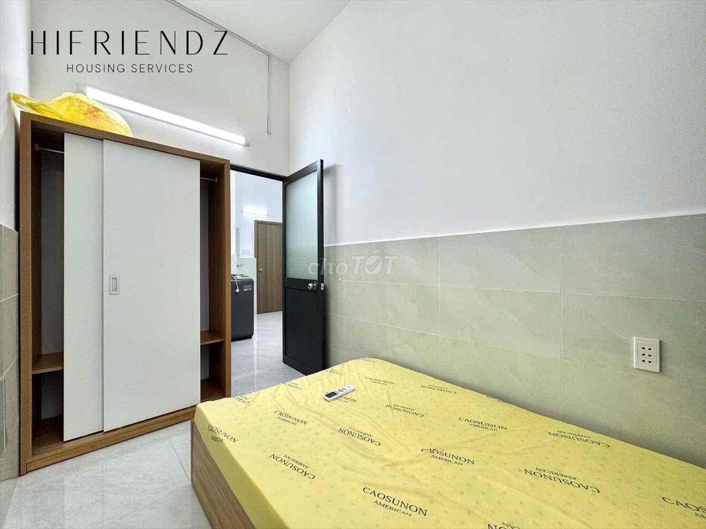 Rent a mini apartment. Two bedrooms. A bathroom five counties away.