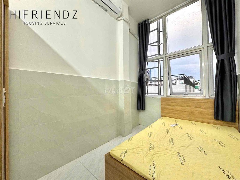 Rent a mini apartment. Two bedrooms. A bathroom five counties away.