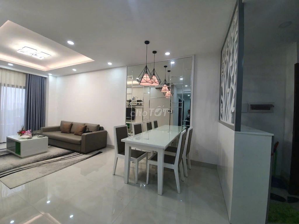 Orchhard Parkview Novaland Airport 90 m2 19 million full 3 rooms