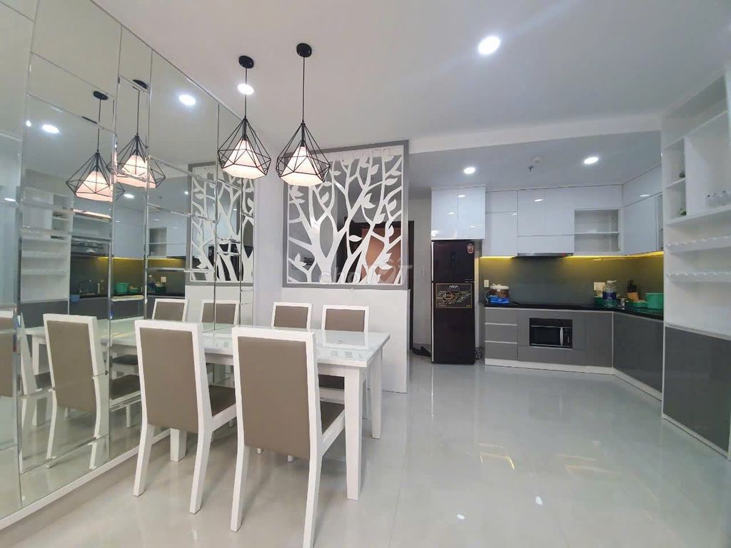 Orchhard Parkview Novaland Airport 90 m2 19 million full 3 rooms