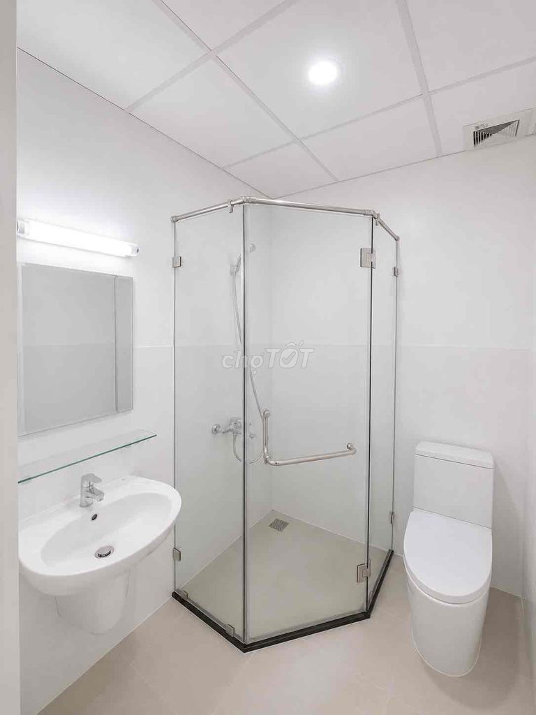 We'll rent Chung Cư Nguyễn Kim. 54m2. One bedroom.