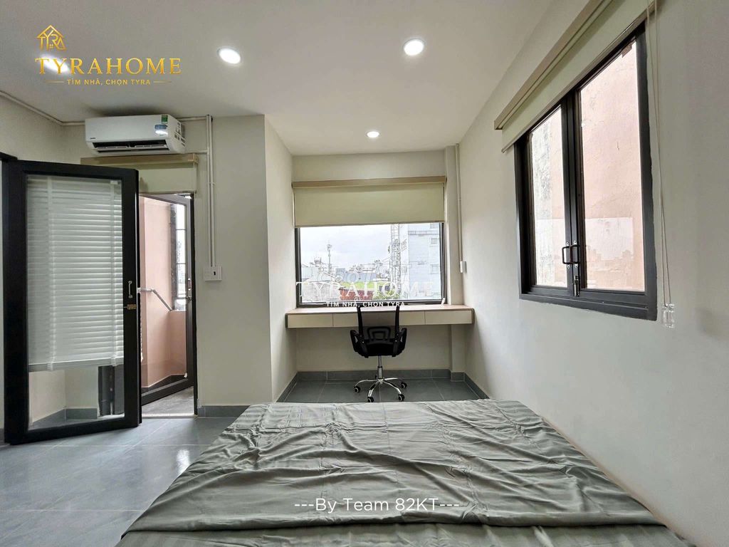 I'm a new family - new bedrooms - open, new homes, bedrooms