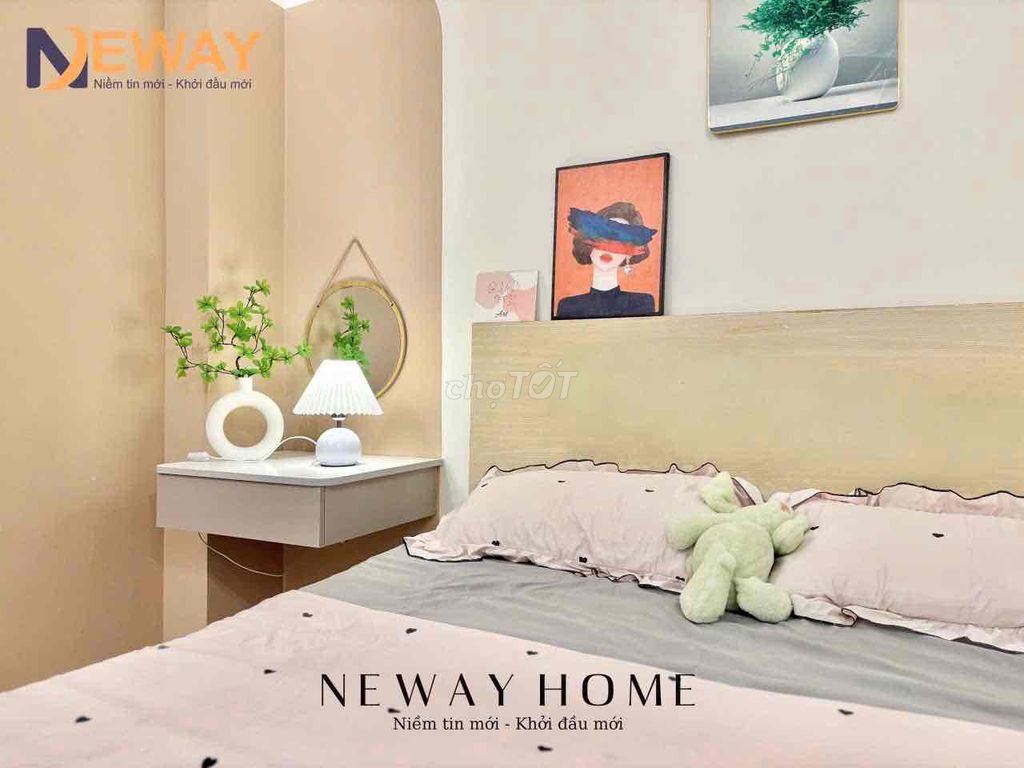 The studio apartment Full Seven - 700 M University Way - near aeon Tân Phú