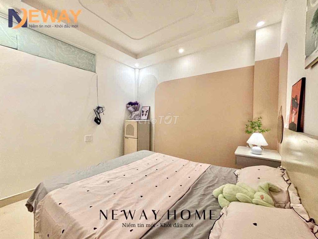 The studio apartment Full Seven - 700 M University Way - near aeon Tân Phú