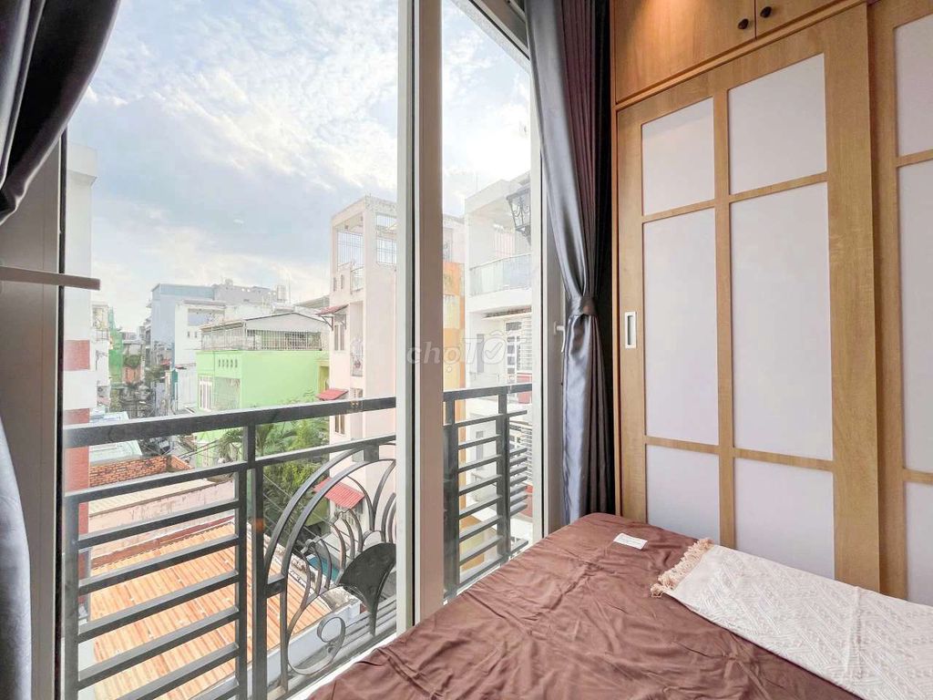 The beautiful house - Studio band conley - The Phan Đăng Lưu area - Rent