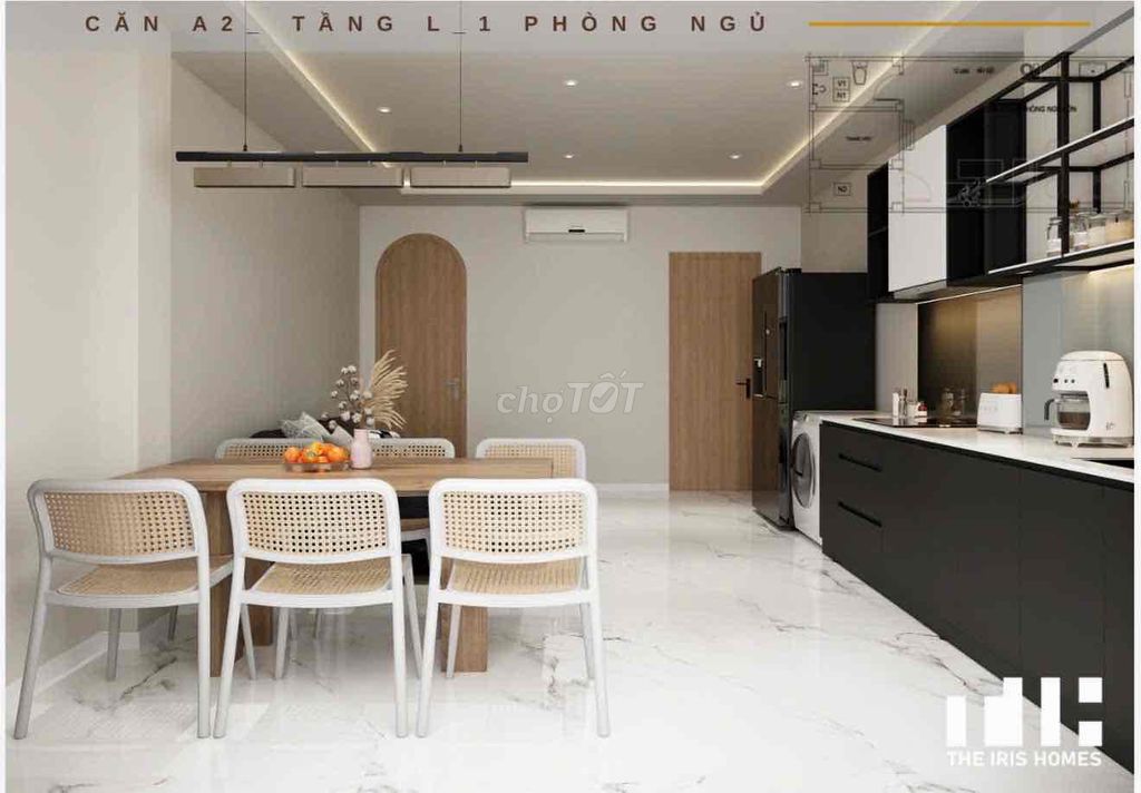 The elevator 60 M2 Cv service apartment is supposed to be off the Phú Nhuận.