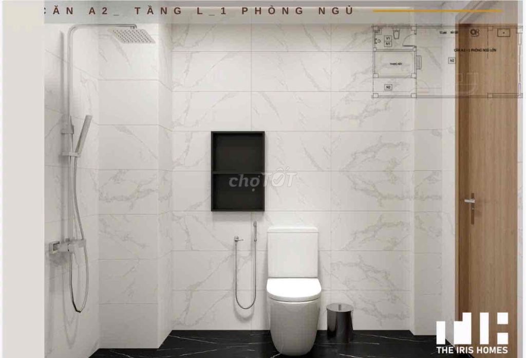 The elevator 60 M2 Cv service apartment is supposed to be off the Phú Nhuận.