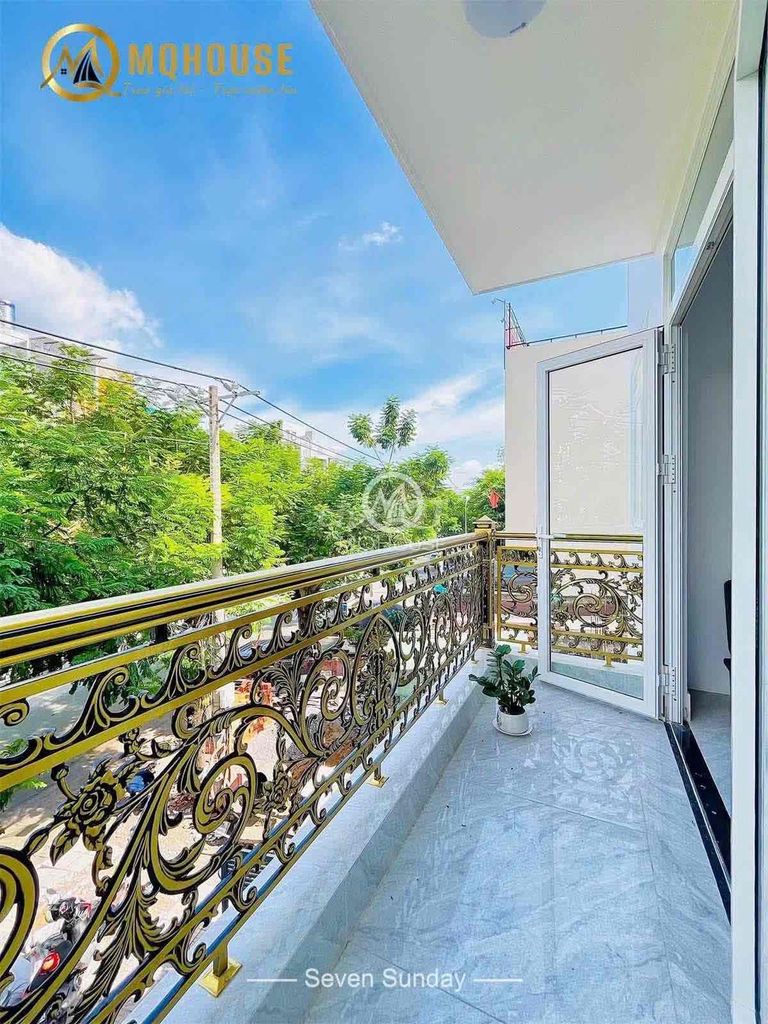 The Studio 1st Bedroom System near Etown Cộng Hoà station T3 Tân Bình