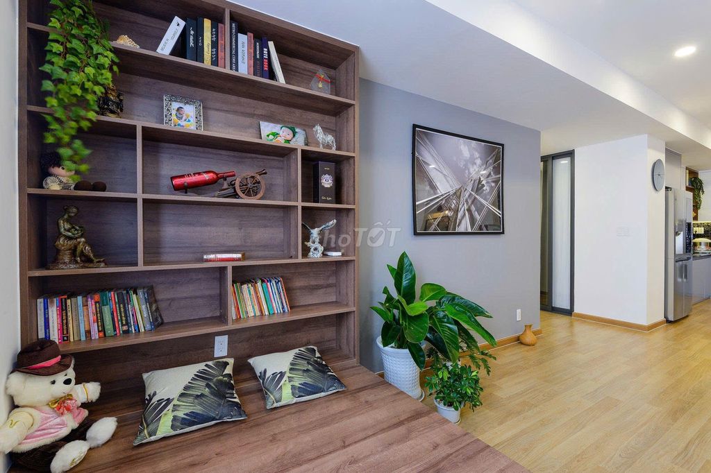 Tản Đà 3 bedrooms - 19 million immediately