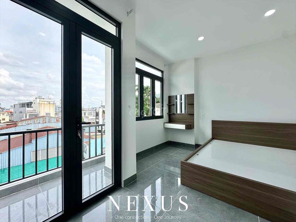 Rent the apartment. A full-in-house bedroom. Thống Nhất.