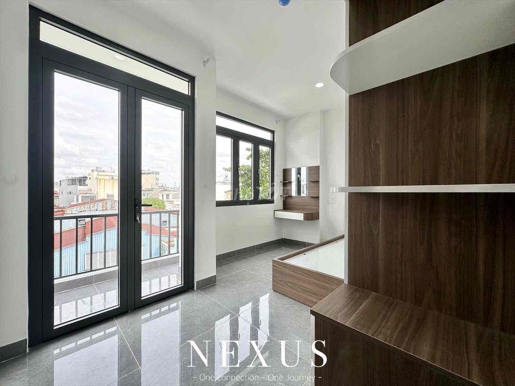 Rent the apartment. A full-in-house bedroom. Thống Nhất.