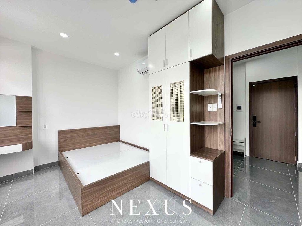 Rent the apartment. A full-in-house bedroom. Thống Nhất.