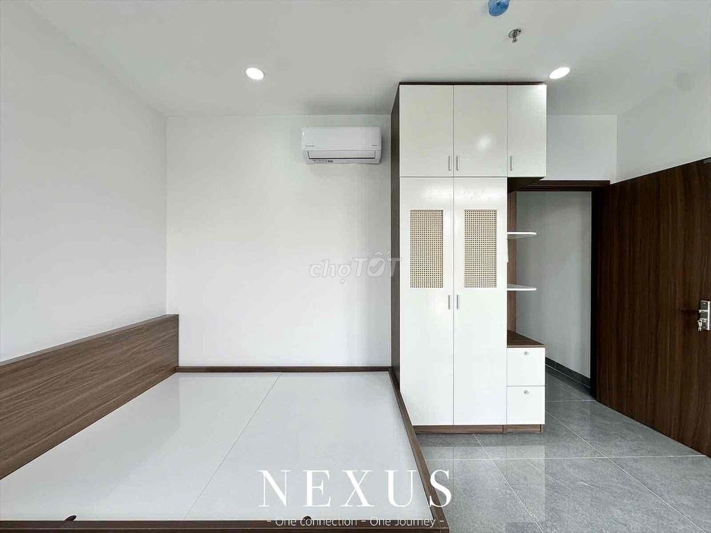Rent the apartment. A full-in-house bedroom. Thống Nhất.