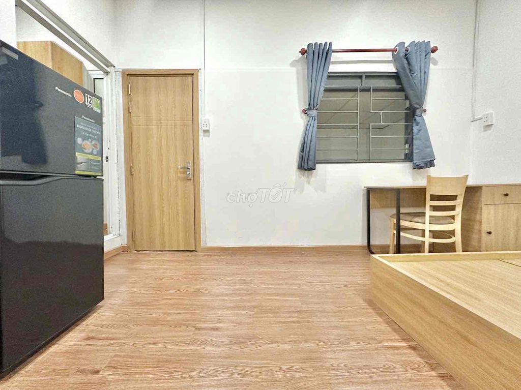 apartment 1 kitchen room 35 m2_full interior_Thích Quảng Đức_sleptiary