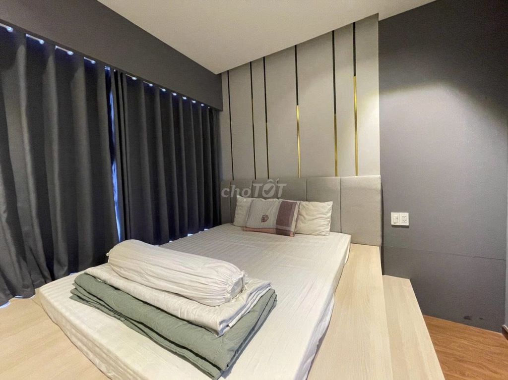 Two Botanica Premier Novaland Rooms, 165 million 75 meters early.