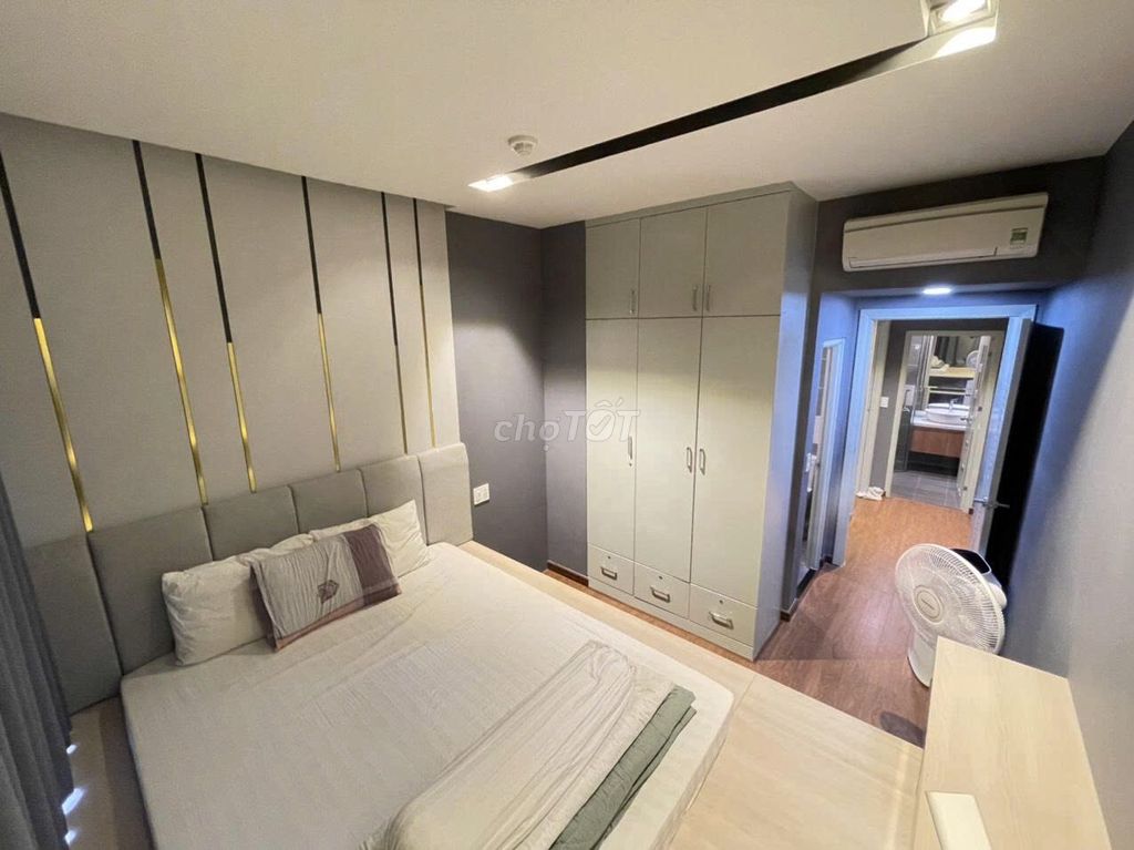 Two Botanica Premier Novaland Rooms, 165 million 75 meters early.