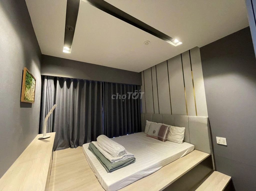 Two Botanica Premier Novaland Rooms, 165 million 75 meters early.
