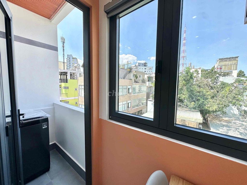 Rent a new studio 100%-- Cao Thắng, District 10.