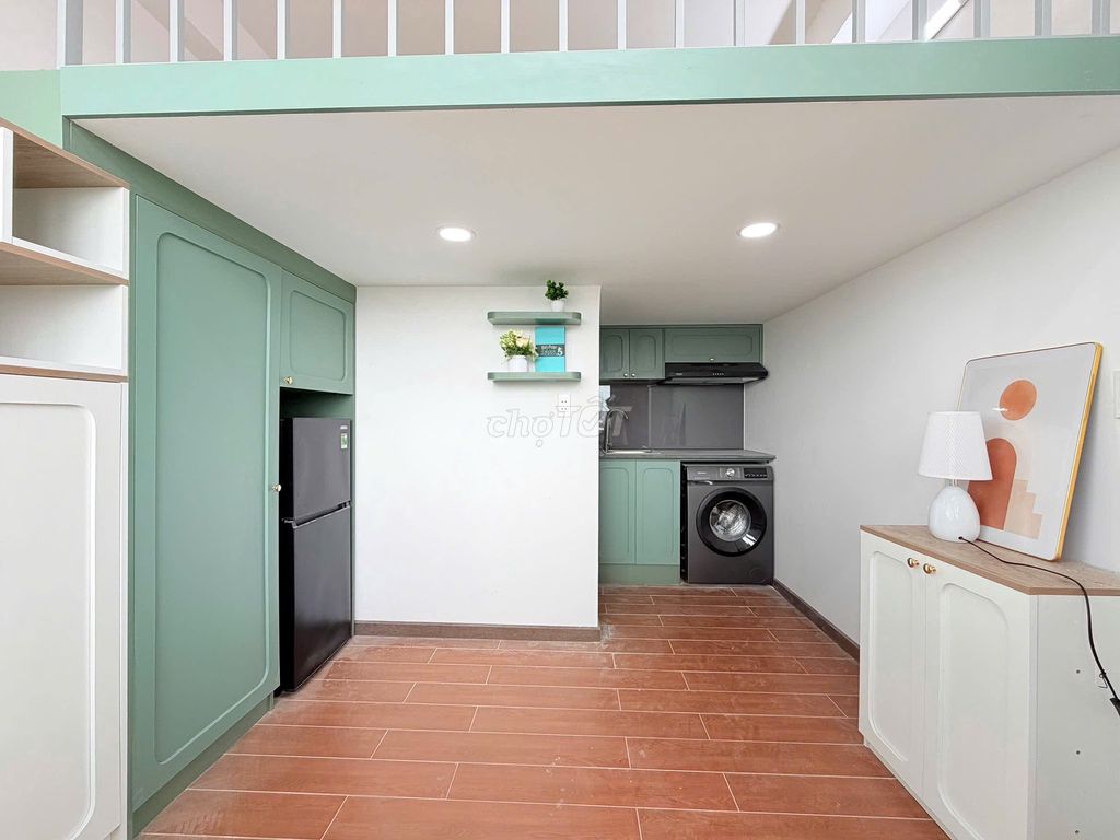 Opening Project FAR Full interior immediately Dương Quảng Hàm