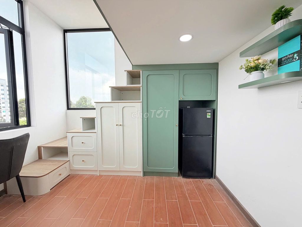 Opening Project FAR Full interior immediately Dương Quảng Hàm